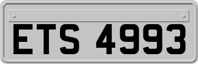 ETS4993