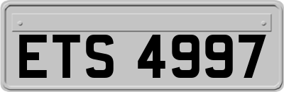 ETS4997