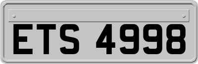 ETS4998
