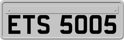 ETS5005