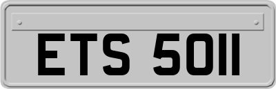 ETS5011