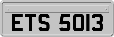 ETS5013