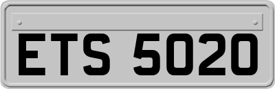 ETS5020