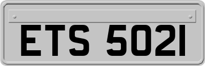 ETS5021