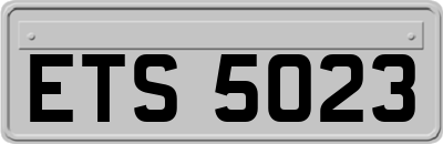 ETS5023