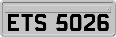 ETS5026