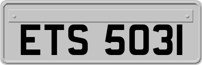 ETS5031