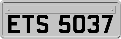 ETS5037
