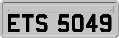 ETS5049