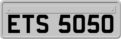 ETS5050