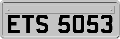 ETS5053