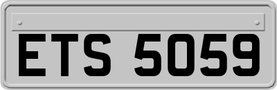 ETS5059