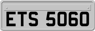 ETS5060