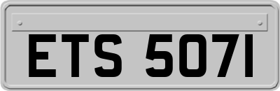 ETS5071