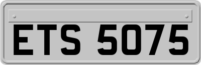 ETS5075