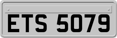 ETS5079