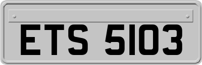 ETS5103