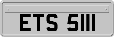 ETS5111