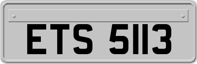 ETS5113