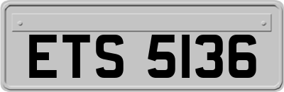 ETS5136