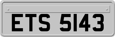 ETS5143