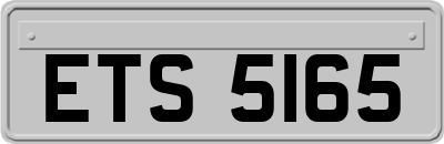 ETS5165