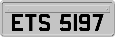 ETS5197
