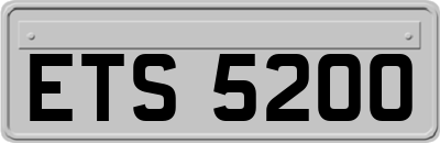 ETS5200