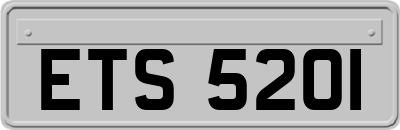 ETS5201