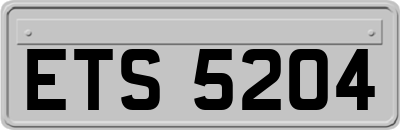 ETS5204