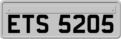 ETS5205