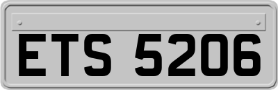 ETS5206