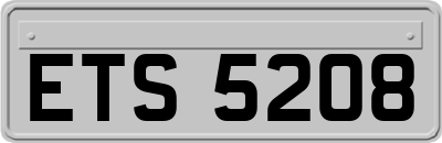 ETS5208