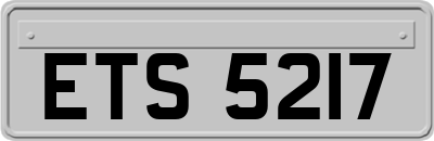 ETS5217