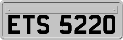 ETS5220