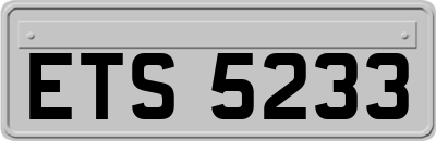 ETS5233