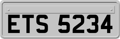 ETS5234