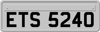 ETS5240