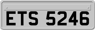 ETS5246