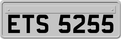 ETS5255
