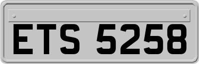 ETS5258
