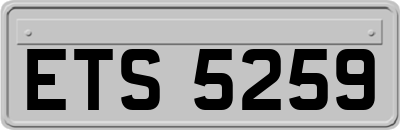 ETS5259