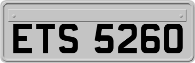 ETS5260