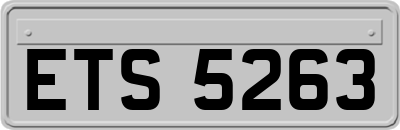 ETS5263
