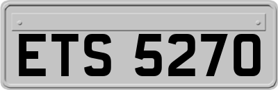 ETS5270