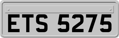 ETS5275