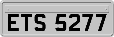 ETS5277