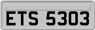 ETS5303