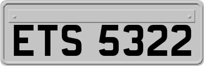 ETS5322