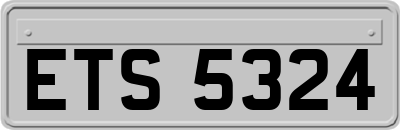 ETS5324